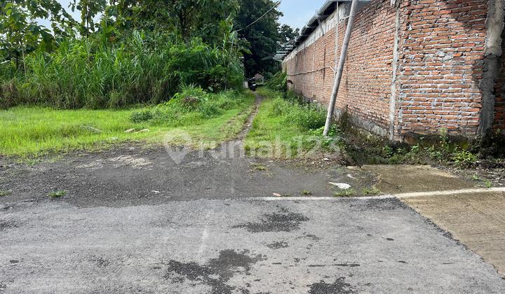 Land 250 Million Near Sragen Square Land 250 Million Near Sragen Square