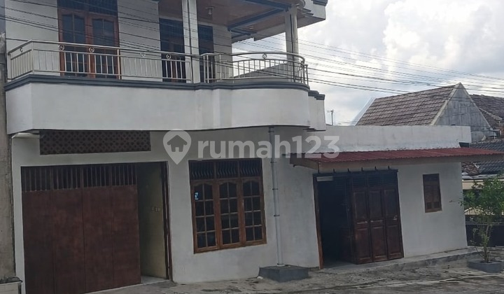 Rumah 2 Lantai Siap Huni 93M² Jaten Karanganyar