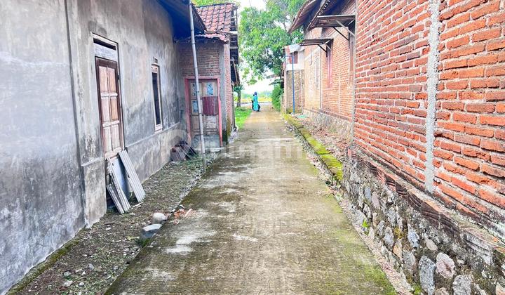 Land 55 Million Near Jambangan Market Kedawung Sragen