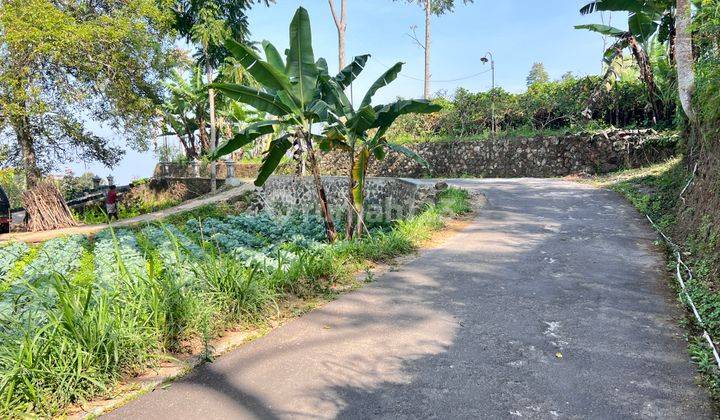 Tanah 505m² Kota Wisata Kemuning Ngargoyoso Karanganyar 2