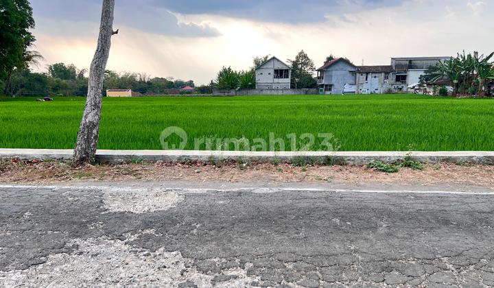 Tanah 232 Juta View Gunung Lawu Karanganyar 