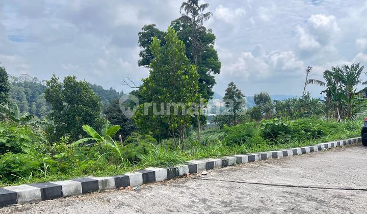 Tanah 1150M² Dekat Wisata Grojogan Sewu Tawangmangu