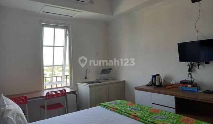 Apartment Paltrow Dekat Undip Kota Semarang Nilai Sewa Tinggi 1