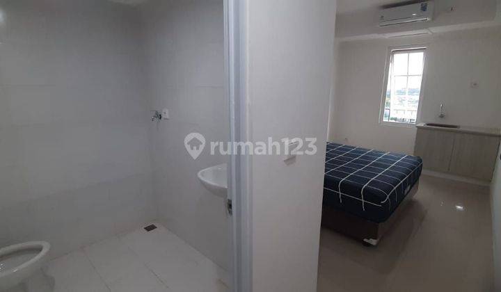 Dijual apartemen Paltrow Tembalang Semarang atas lantai 11 siap huni view bagus di  2