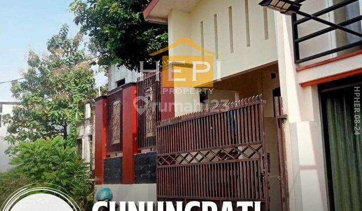 Rumah bagus dijual di Gunung Pati Semarang kota semarang 1