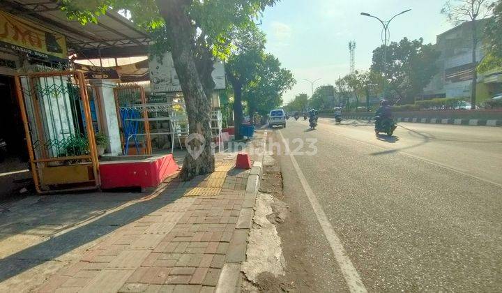 Rumah Dan Tempat Usaha Dijual Di Pusat Kota Semarang Jalan Raya Jend Sudirman Siliwangi Kota Semarang 2