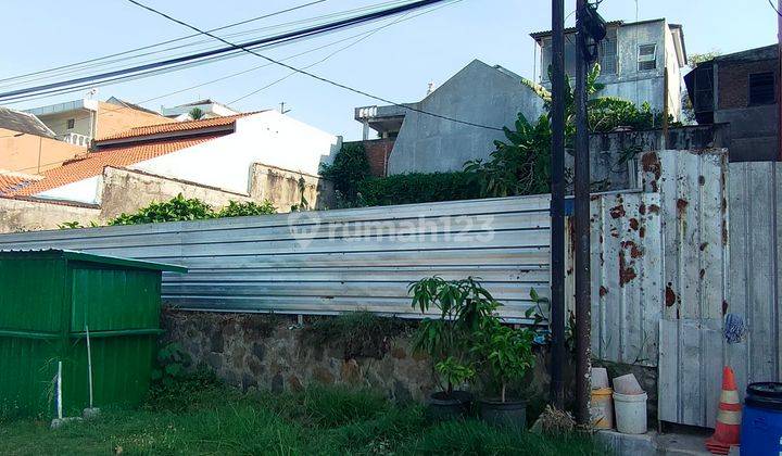 Tanah Dijual Siap Bangun 100m Dari Jalan Raya Ngaliyan Kota Semarang 2