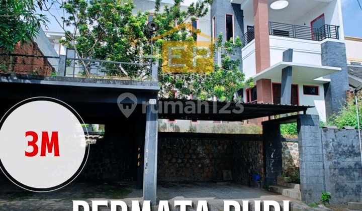 Rumah Nyaman Murah Siap Pakai Permata Puri Ngaliyan Kota Semarang 1