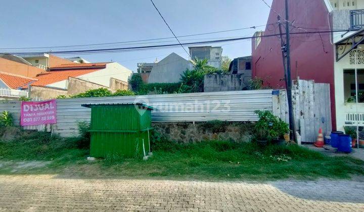 Tanah Dijual Siap Bangun Pinggir Jalan Pandana Merdeka Ngaliyan Kota Semarang 1