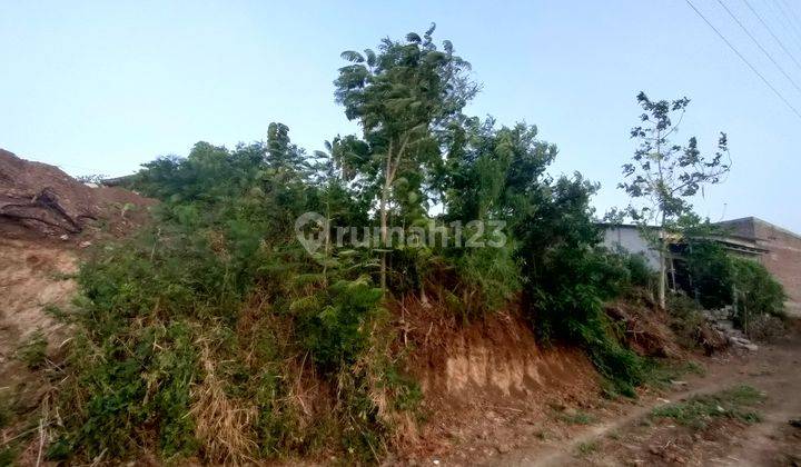 Tanah Dijual Di Jangli Gabeng Kota Semarang View Bagus 1