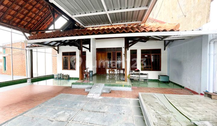 Rumah Di Papandayan Raya Semarang Kota Siap Huni View Bagus 1