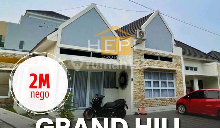 Rumah di Grand Hill Ngaliyan Kota Semarang 1