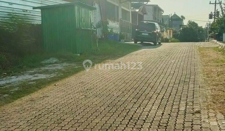 Tanah Dijual Siap Bangun Pinggir Jalan Pandana Merdeka Ngaliyan Kota Semarang 2