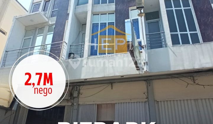 Rukodi Sebelah Mall The Park Kota Semarang, Dekat Bandara, Strategis 1