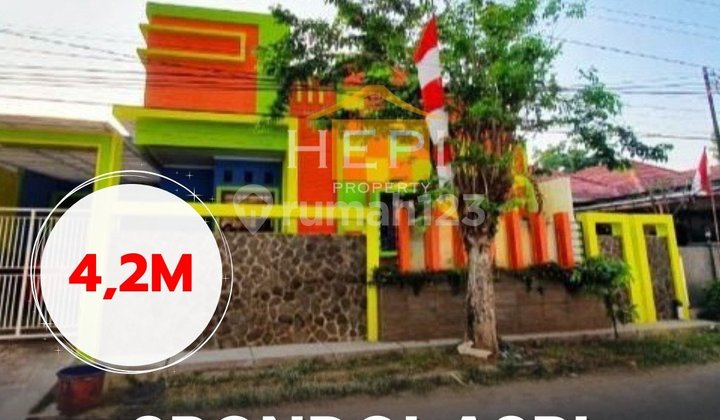 Rumah Dijual di Srondol Kota Semarang Atas 1