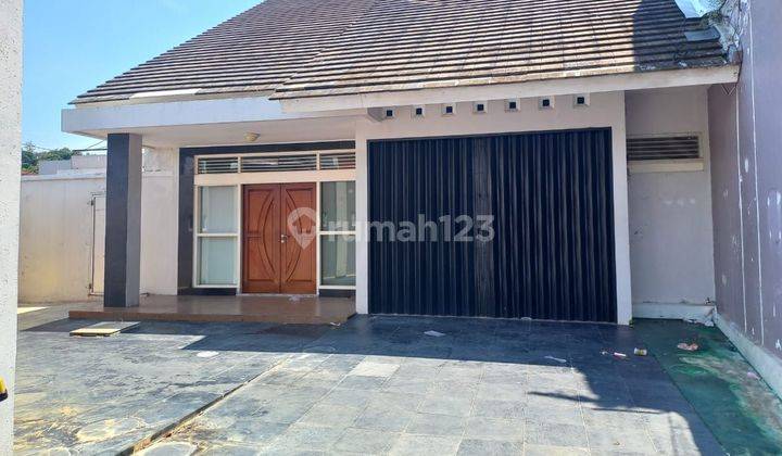 Dijual Rumah di Semarang kota jalan Kawi Semarang selatan 1