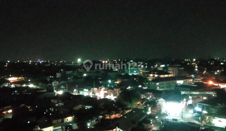 Dijual apartemen Paltrow Tembalang Semarang atas lantai 11 siap huni view bagus di  2