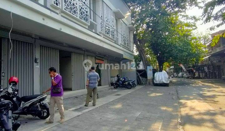 Ruko Di Sewa Area Kota Semarang Mt Haryono Lokasi Rame Dekat Perkantoran 2