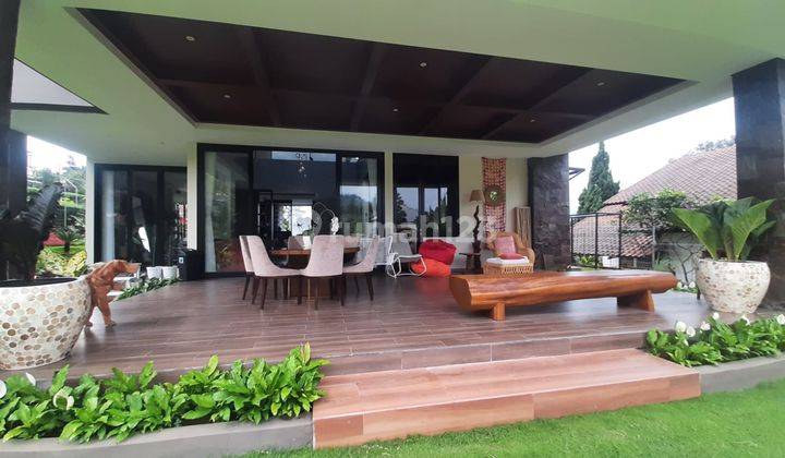 Villa Nyaman Siap Huni Langka di Bukit Trawas 2