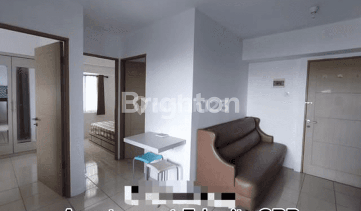 APARTMENT EDUCITY TOWER TERBAIK PRINCETON FULL FURNISH SIAP HUNI 2