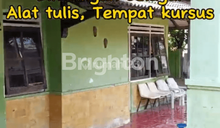 RUMAH MURAH HANYA HITUNG TANAH SAJA DI PONDOK TJANDRA BELIMBING 2