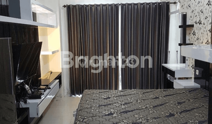 APARTEMEN MURAH PBG, PUNCAK BUKIT GOLF, STUDIO FULL FURNISH SIAP HUNI SURABAYA BARAT 2