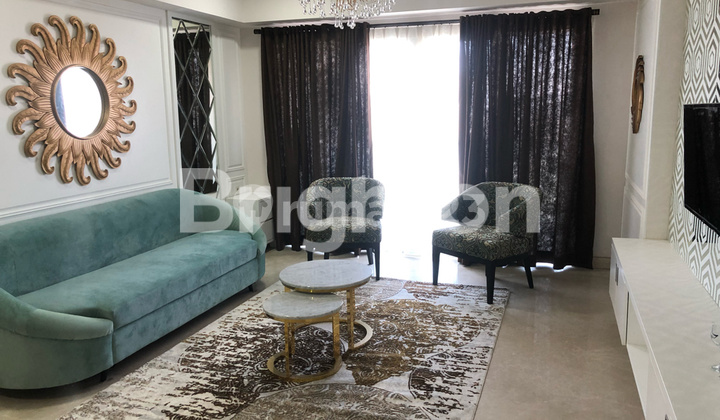 One Icon Residence . Tunjungan - Pakuwon 3BR PRIVAT LIFT 1