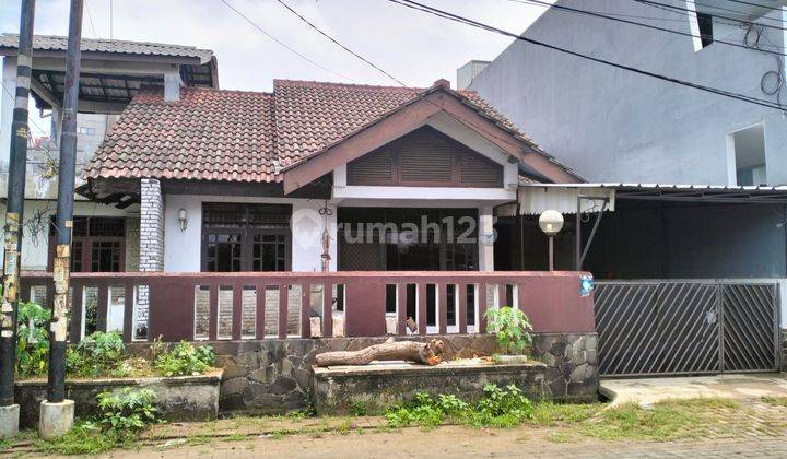 Rumah 1 Lantai, lokasi strategis di Ciledug 1