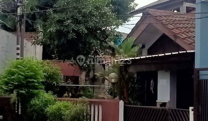 Rumah 1 Lantai, lokasi strategis di Ciledug 2