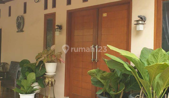 Rumah rapih, Apik dan Asri dalam cluster 2