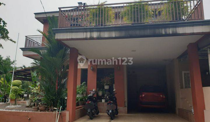 Rumah rapih, Apik dan Asri dalam cluster 1