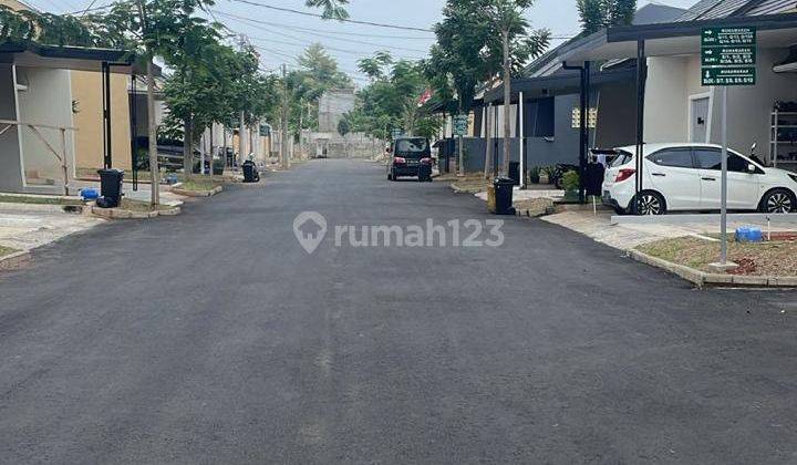 Rumah Minimalis, brand new dalam cluster di Sawangan 2