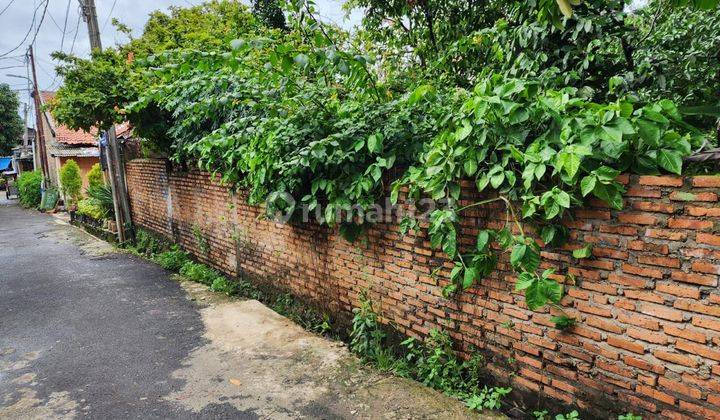 Kavling cocok untuk cluster siap bangun di Pondok Kacang - Pondok Aren 2