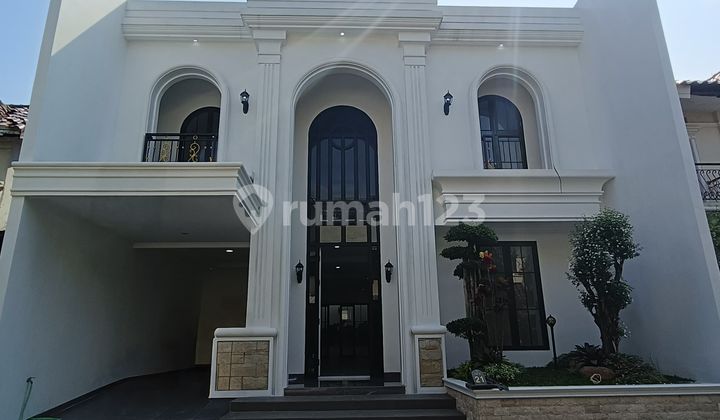 Rumah Mewah Minimalisn Brand New Siap Huni di Bintaro Sektor 9 Rumah Mewah Minimalisn Brand New Siap Huni di Bintaro Sektor 9