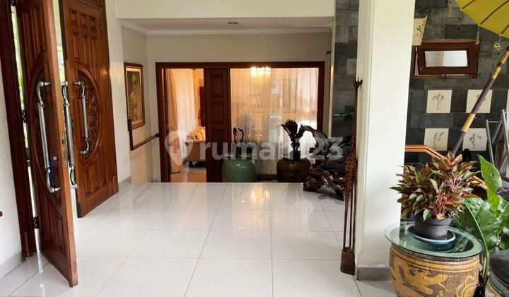 Rumah Bagus, Nyaman dan Asri, Lokasi Strategis di Bintaro- Jaksel 2