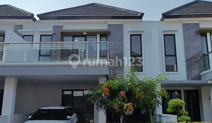 Rumah Brand New di Puri Bintaro Sektor 9 1
