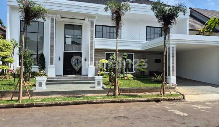 Rumah Mewah di Bintaro Hunian Nyaman dengan lingkungan yang aman