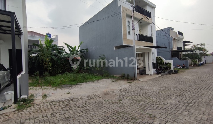 Kavling Siap Bangun, Cocok untuk Tenpat Tinggal di Cipadu.