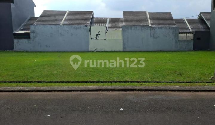 Kavling siap bangun, Dalam Cluster di Parung Panjang Kavling siap bangun, Dalam Cluster di Parung Panjang