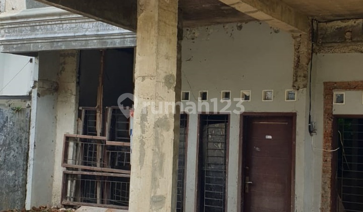 Rumah dalam Cluster di Pondok Aren. 2