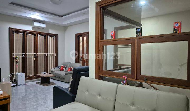 Rumah Bagus, Apik, Cantik siap huni dalam Cluster di Bintaro Sektor 9 2