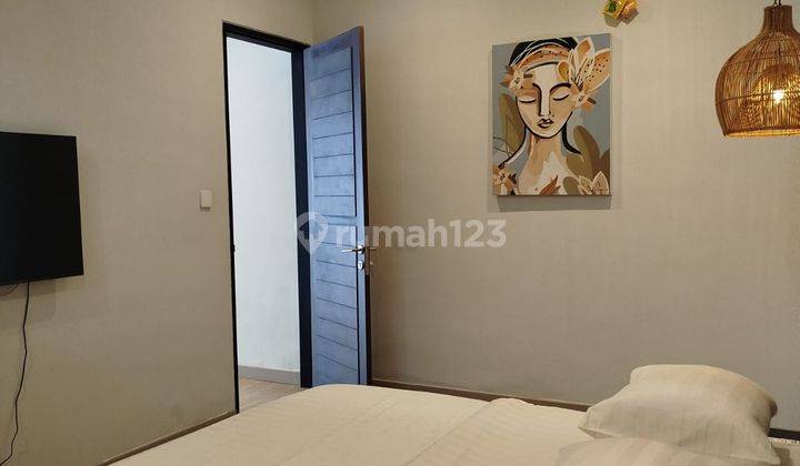 Apartemen full furnish di Berawa 1 bedroom with pool 1