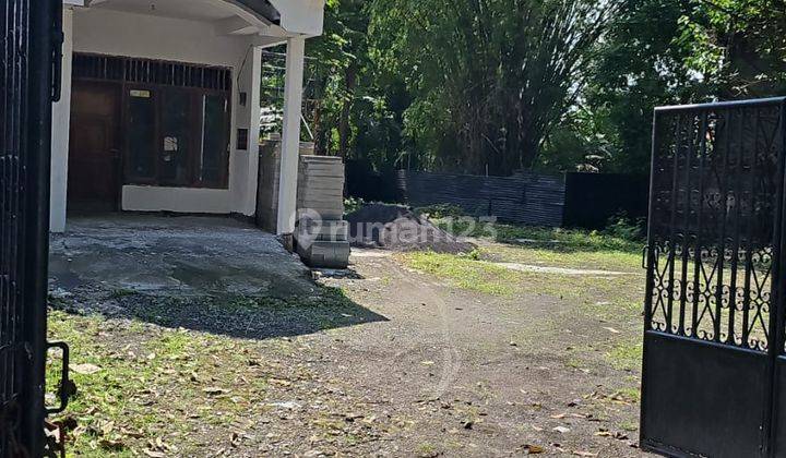 Rumah usaha Raya Lakarsantri Citraland dekat resto Palimanan dan sekolah internasional Cita hati akses container 2