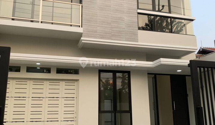 Rumah baru di Prapen indah SHM mewah 1