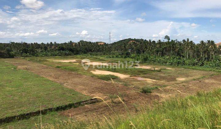 Tanah Siap Bangun Palaran Samarinda Peruntukan Industri Atau Pergudangan 2