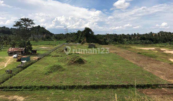 Tanah Siap Bangun Palaran Samarinda Peruntukan Industri Atau Pergudangan 3
