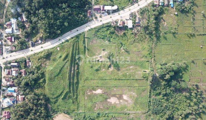 Tanah Siap Bangun Palaran Samarinda Peruntukan Industri Atau Pergudangan 5