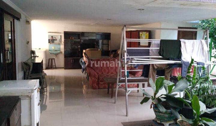 Rumah Pusat Kota Jl Blambangan Surabaya SHM  4
