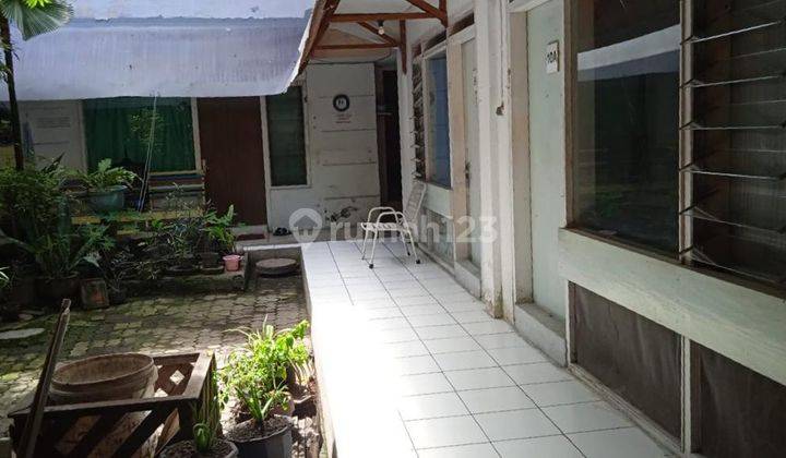 Rumah kos aktif ngagel jaya barat hadap selatan 2