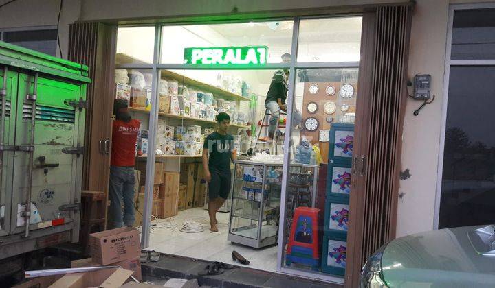 Ruko King Square Citraland Driyorejo Hadap Utara Jalan Utama 1